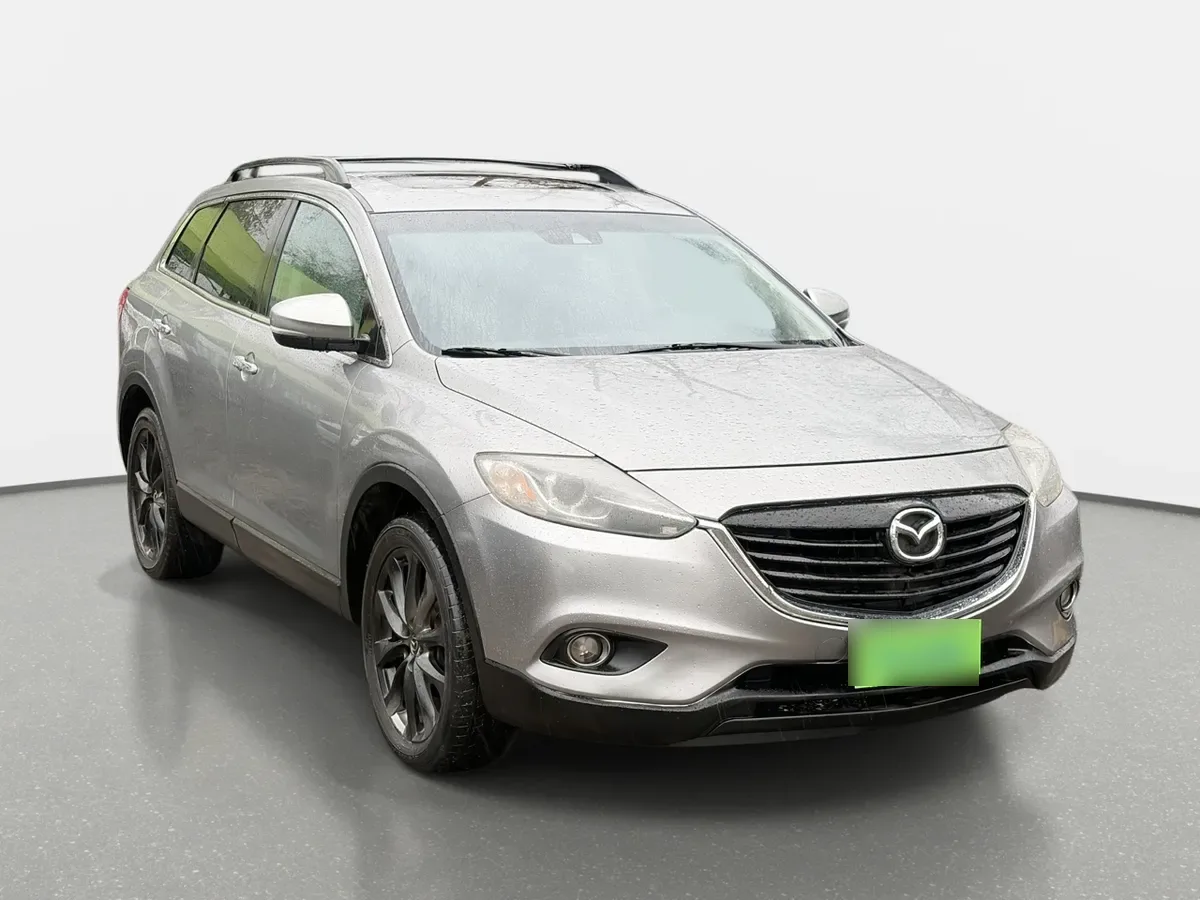 Mazda Cx-9 3.7 Gtx Awd At 5p año 2015