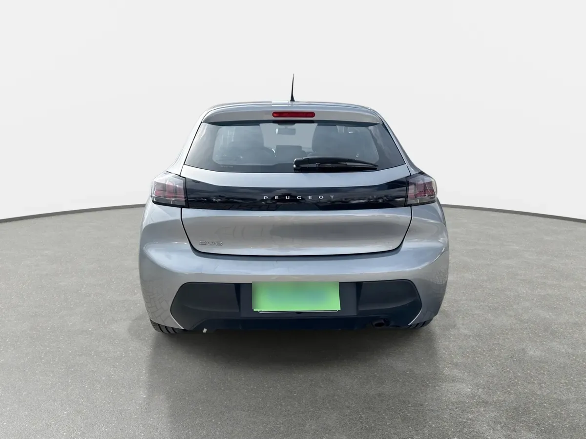 Peugeot 208 1.2 Puretech Active Pack 75 4x2 Mt 5p año 2023