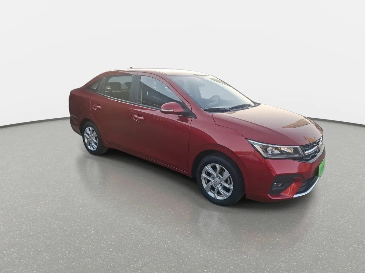 Chevrolet Sail 1.5 Nb Ltz R 4x2 Sdn Mt 4p año 2024