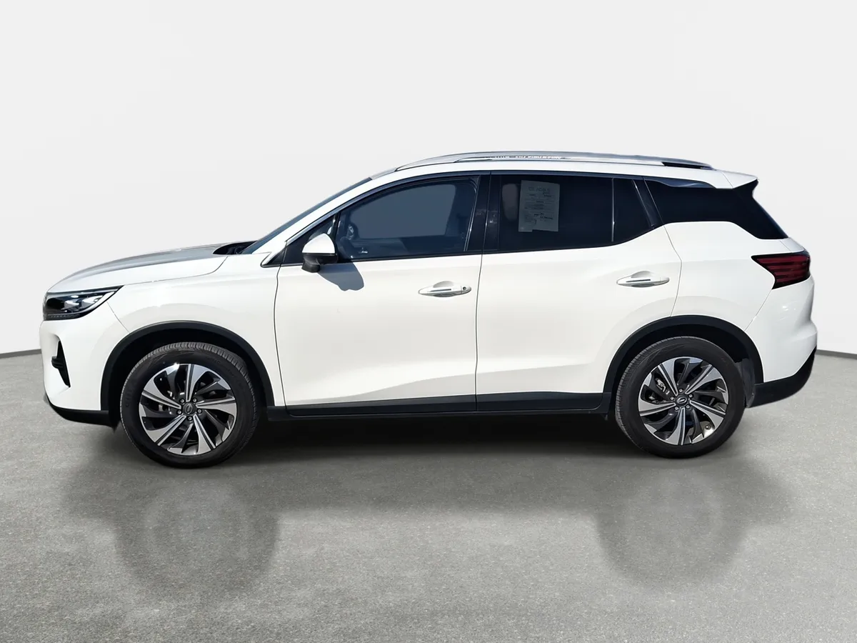 GAC Gs4 Power 1.5t Ge 4x2 At 5p año 2024