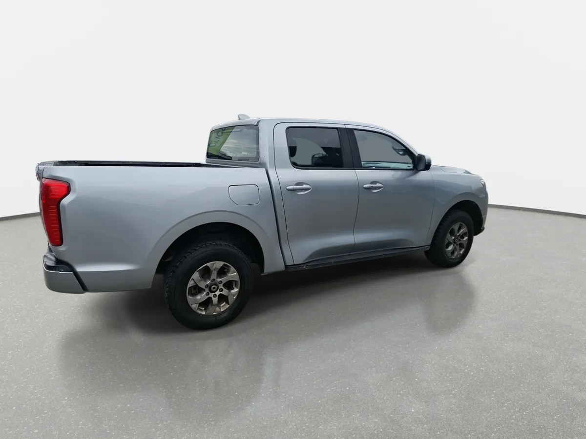 Great Wall Poer 2.0t Deluxe Diesel 4x4 Dob. Cab. Mt 4p año 2023