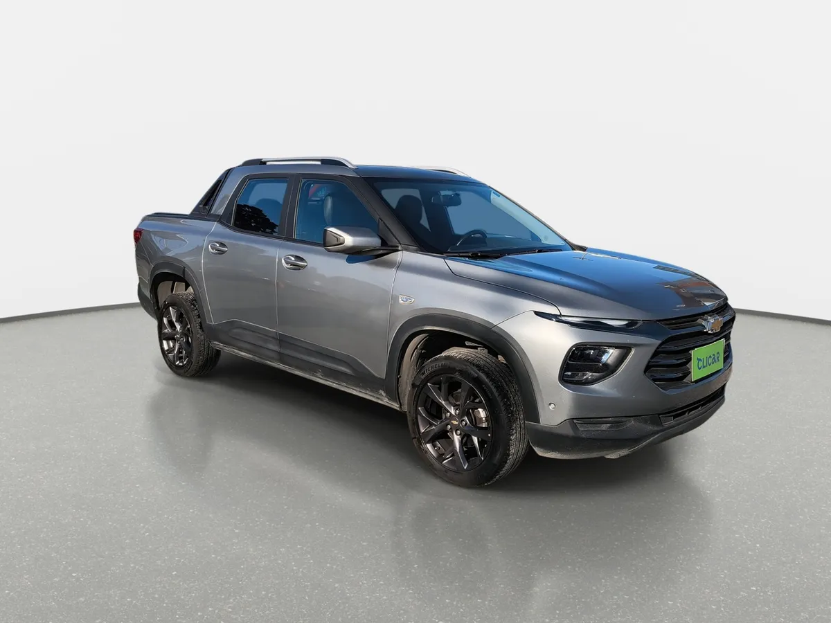 Chevrolet Montana 1.2t Premier S 4x2 At 4p año 2025