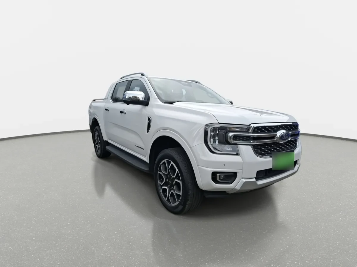 Ford Ranger 3.0 Ltd Diesel 4x4 Dob. Cab. At 4p año 2025