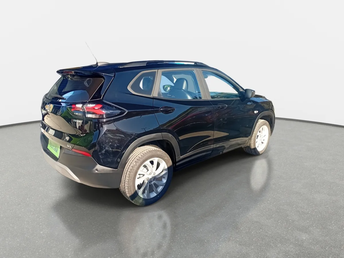 Chevrolet Tracker 1.2t Ltz T 4x2 At 5p año 2026