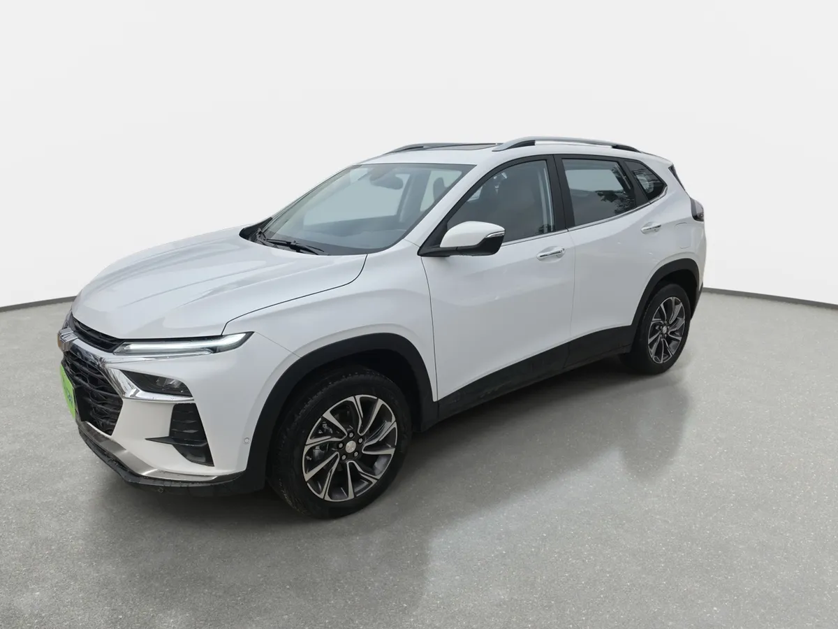 Chevrolet Tracker 1.2t Premier T 4x2 At 5p año 2026