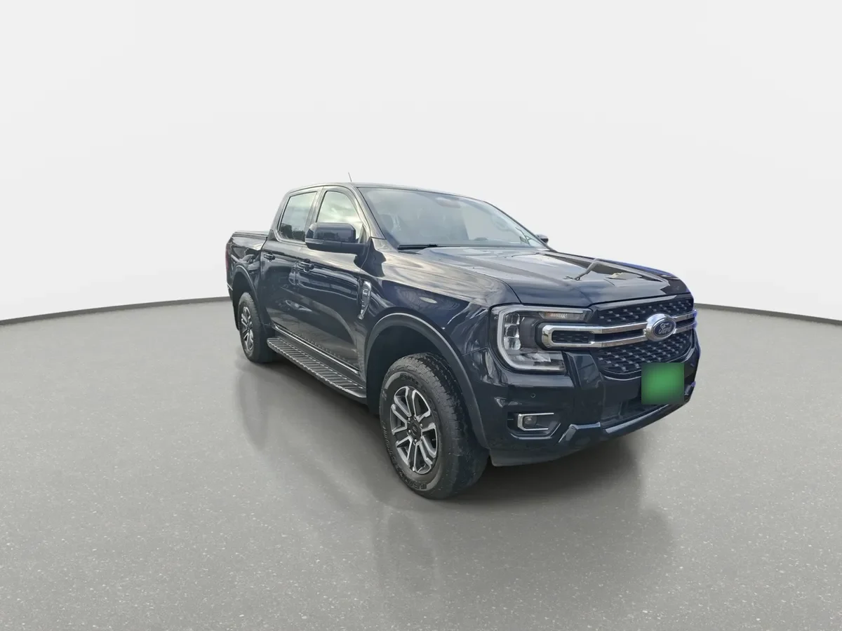 Ford Ranger 2.0 Xlt Diesel 4x4 Dob. Cab. Mt 4p año 2026