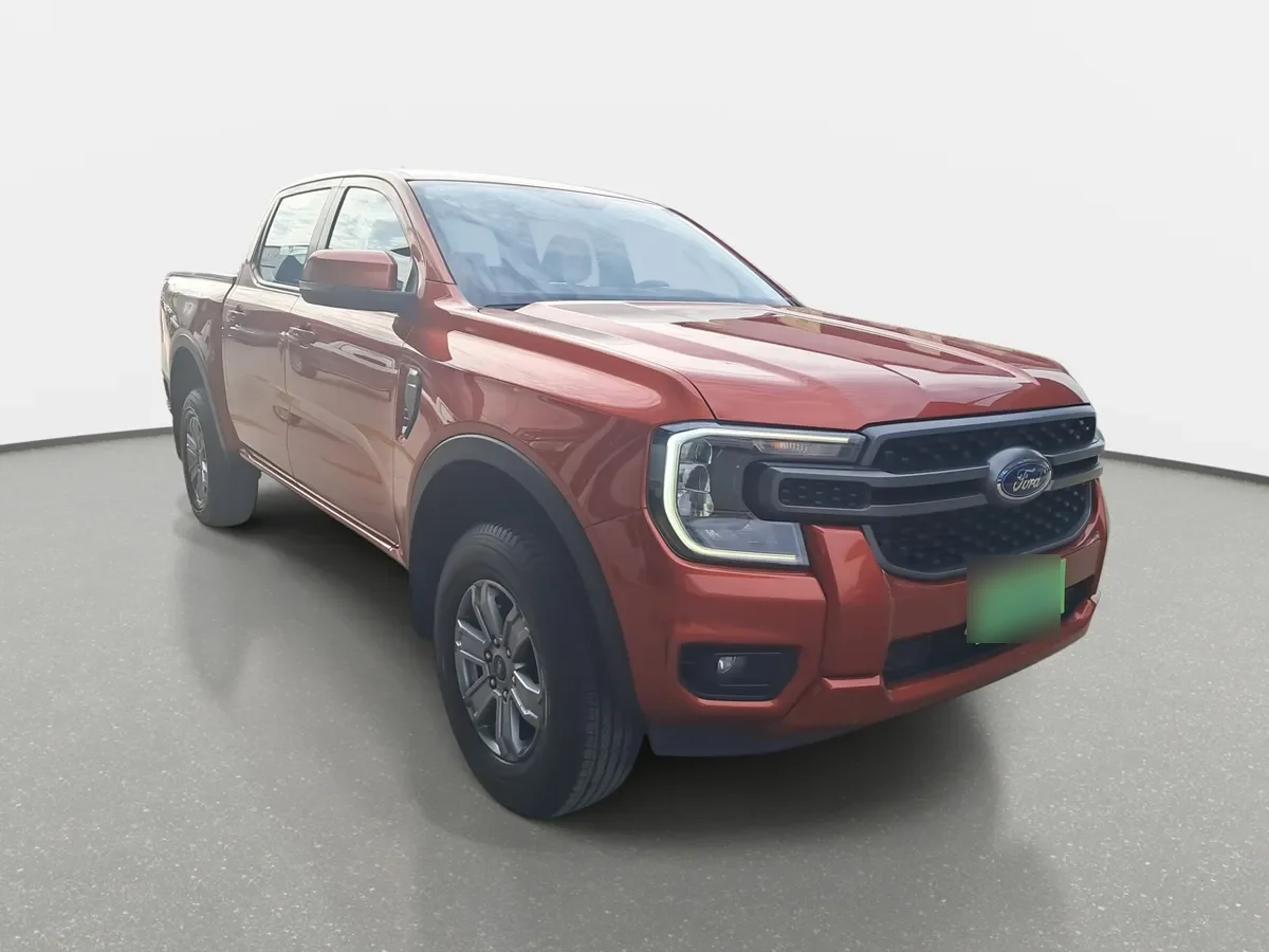 Ford Ranger 2.0 Xls Diesel 4x2 Dob. Cab. Mt 4p año 2025