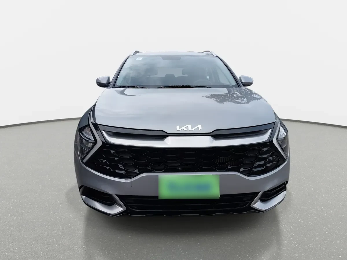 Kia Sportage 2.0 Ex Dies 2wd 8at 5p año 2025