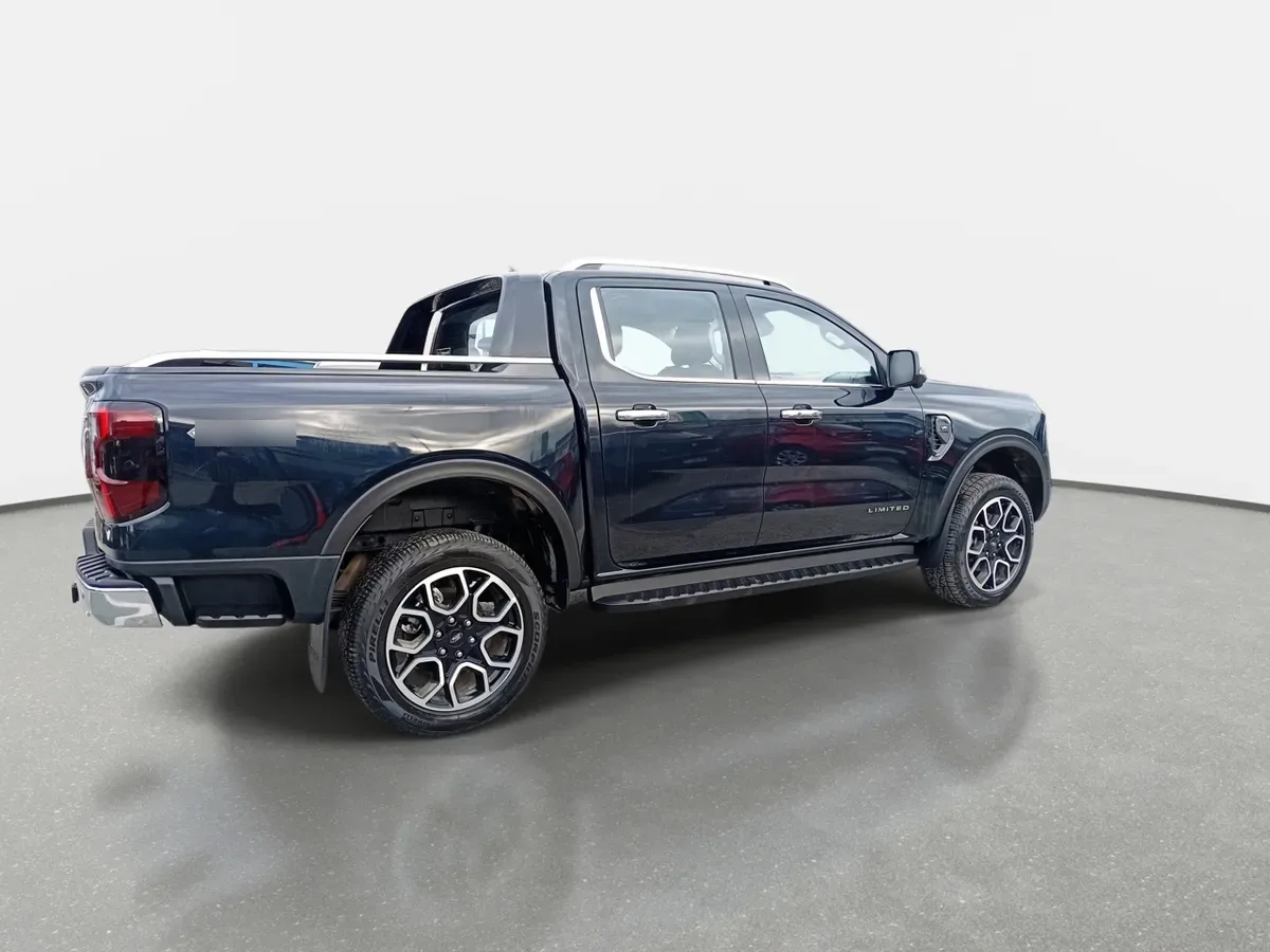 Ford Ranger 3.0 Ltd Diesel 4x4 Dob. Cab. At 4p año 2026