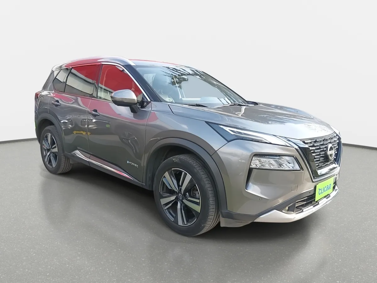 Nissan X-Trail 1.5 E-Power Exclusive Hybrid 4x4 Cvt At 5p año 2023