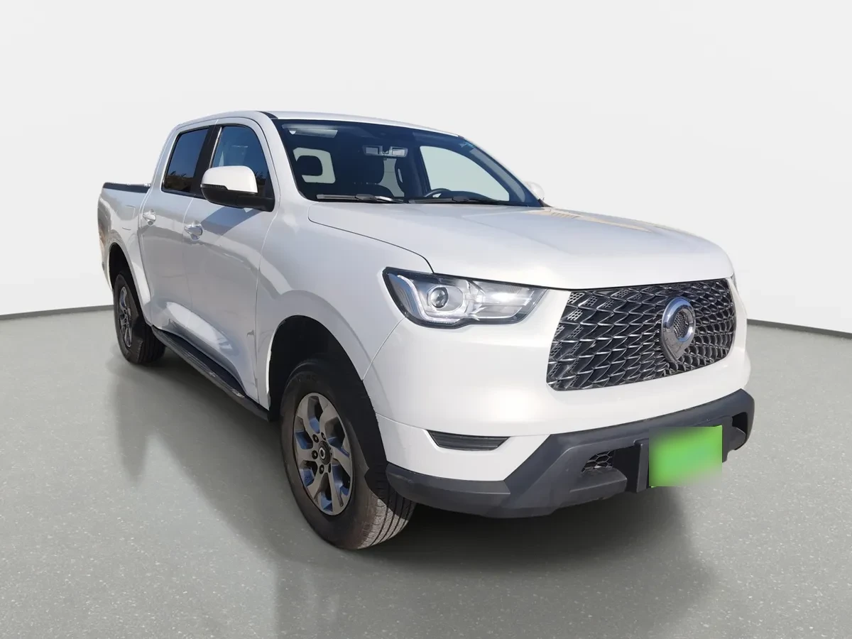 Great Wall Poer 2.0t Elite Diesel 4x4 Dob. Cab. Mt 4p año 2023