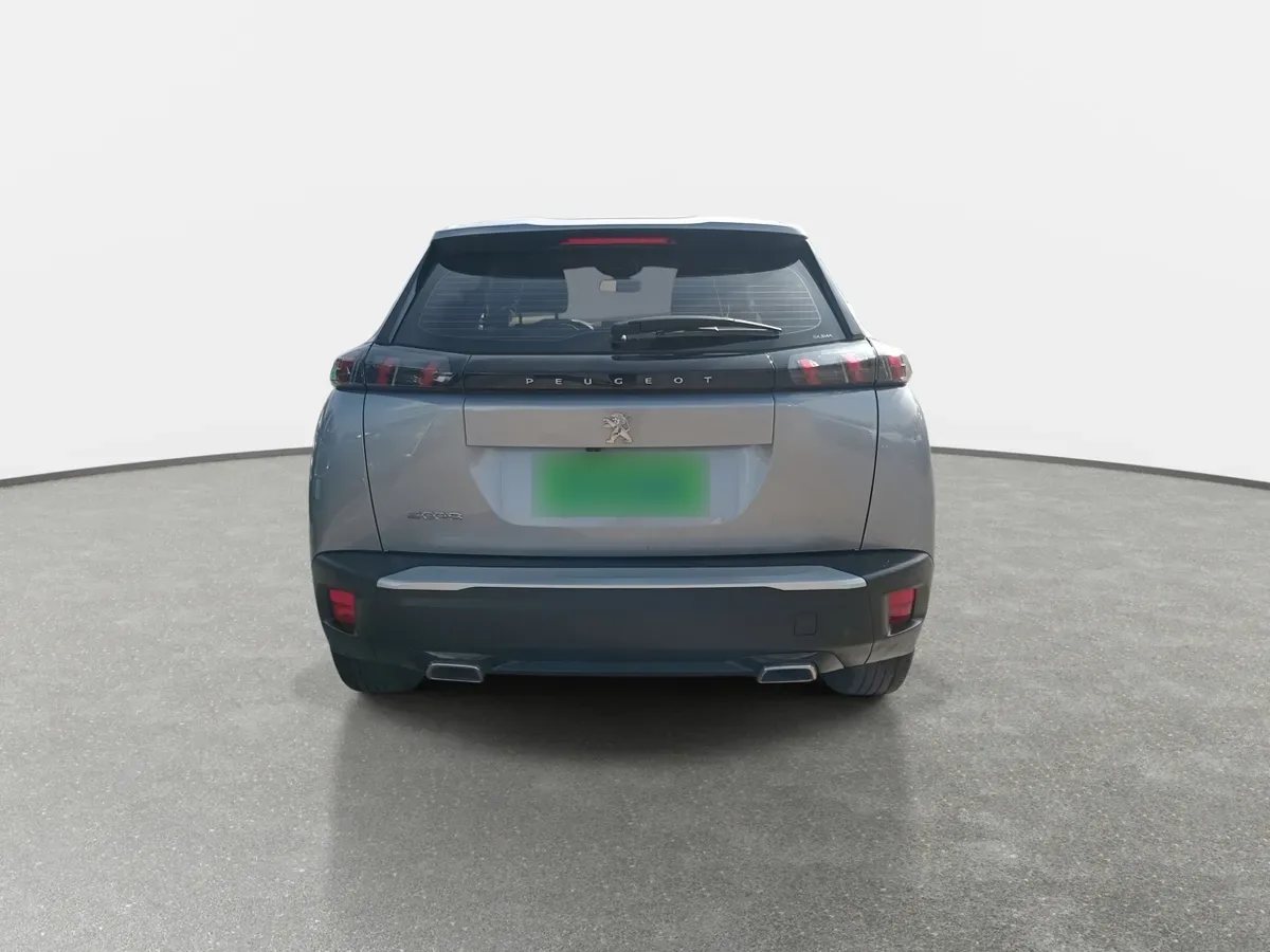 Peugeot 2008 1.2 Active Puretech 130 4x2 Mt 5p año 2023
