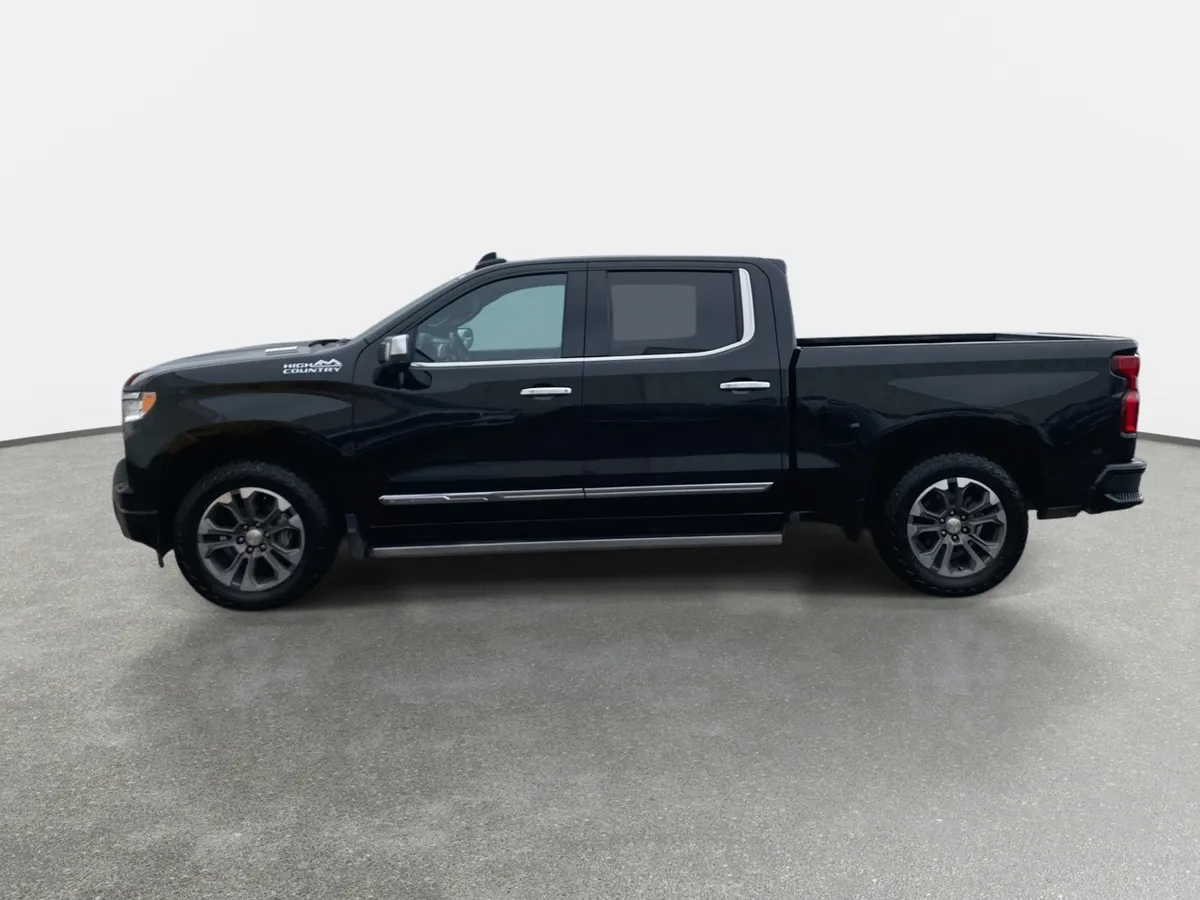 Chevrolet Silverado 3.0 High Country 4x4 At 4p año 2023
