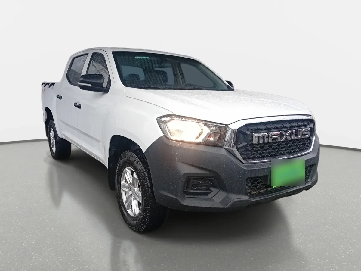 Maxus T60 2.0 D20 Gl Diesel 4x4 Dob. Cab. Mt 4p año 2024