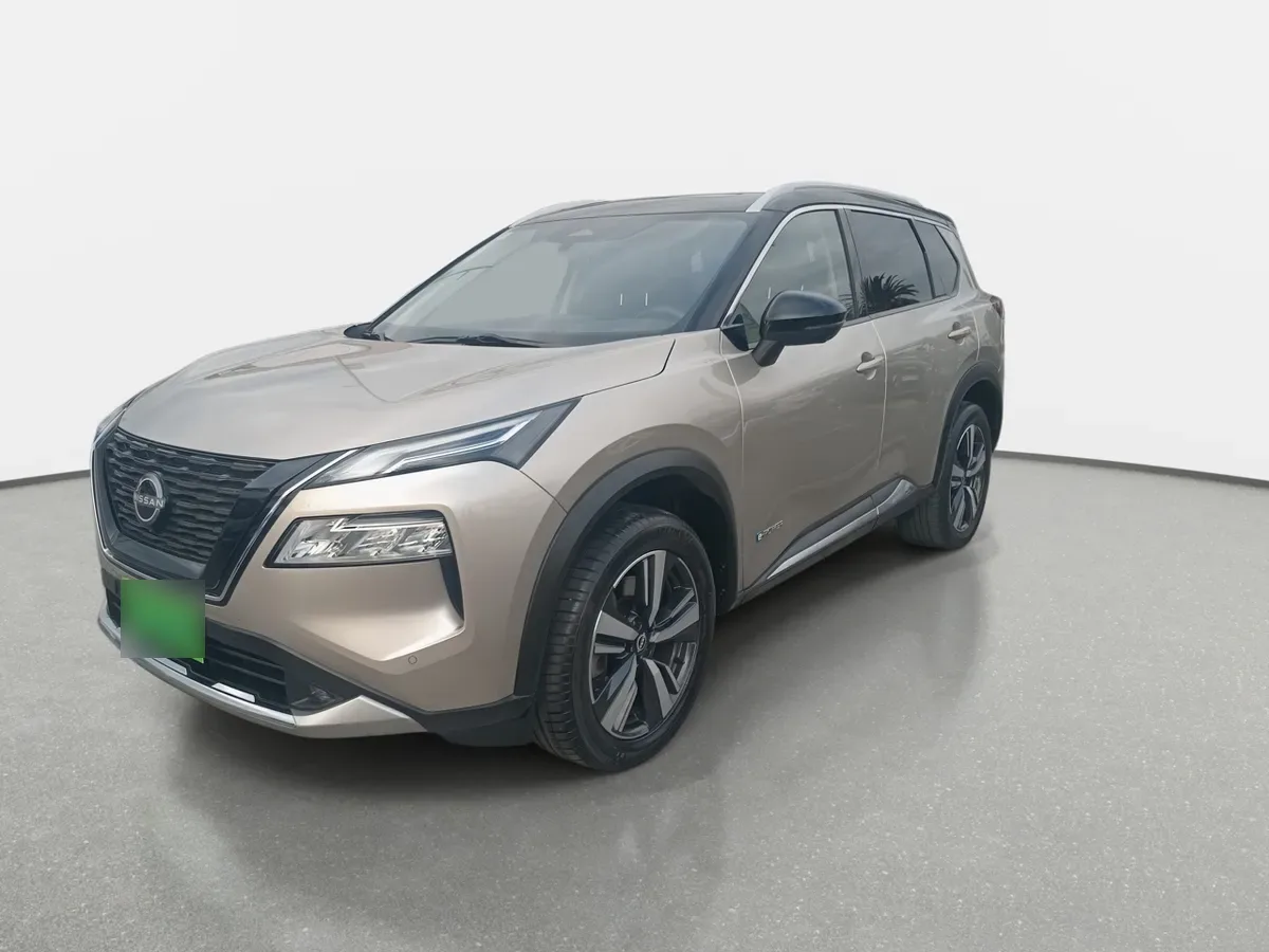 Nissan X-Trail 1.5 E-Power Advance Hybrid 4x4 3row Cvt At 5p año 2024