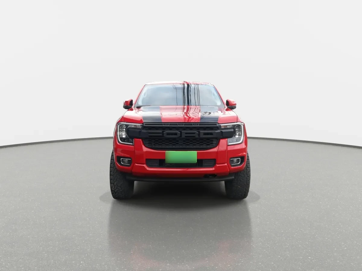 Ford Ranger 2.0 Xlt Diesel 4x2 Dob. Cab. At 4p año 2024