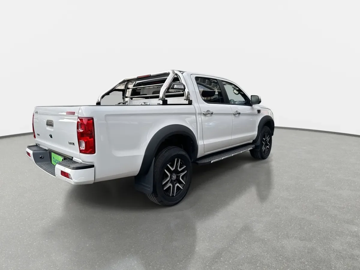 JAC T8 2.0 Luxury 4x4 Diesel Euro6 Mt 4p año 2026