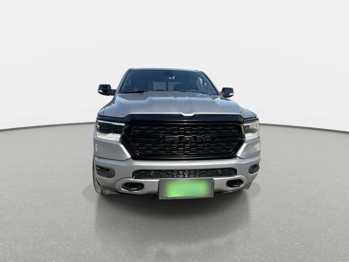 Ram 1500 3.6 Big Horn E-Torque 4x4 Crew Cab At 4p año 2023