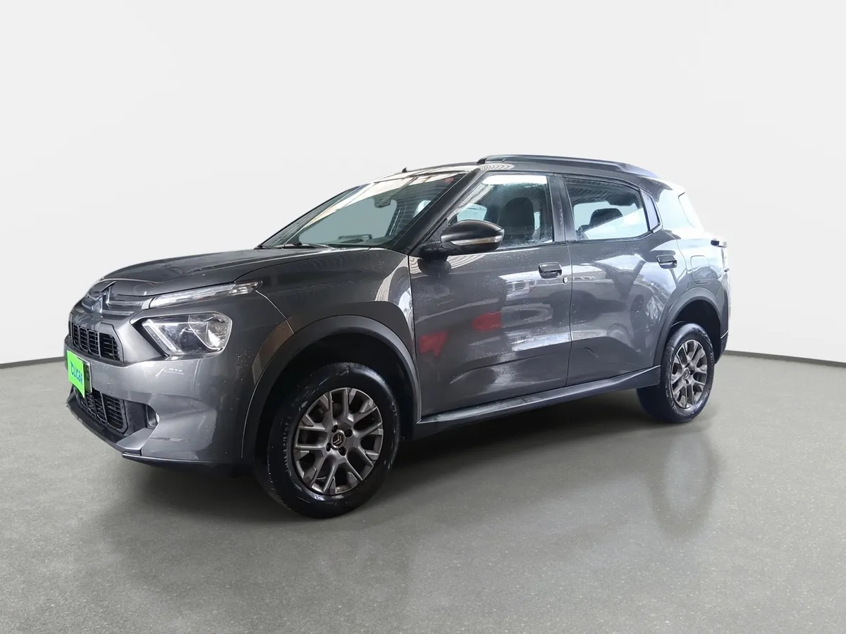 Citroen C3 Aircross 1.6 Vti Feel Pack 4x2 115 7pas Mt 5p año 2025
