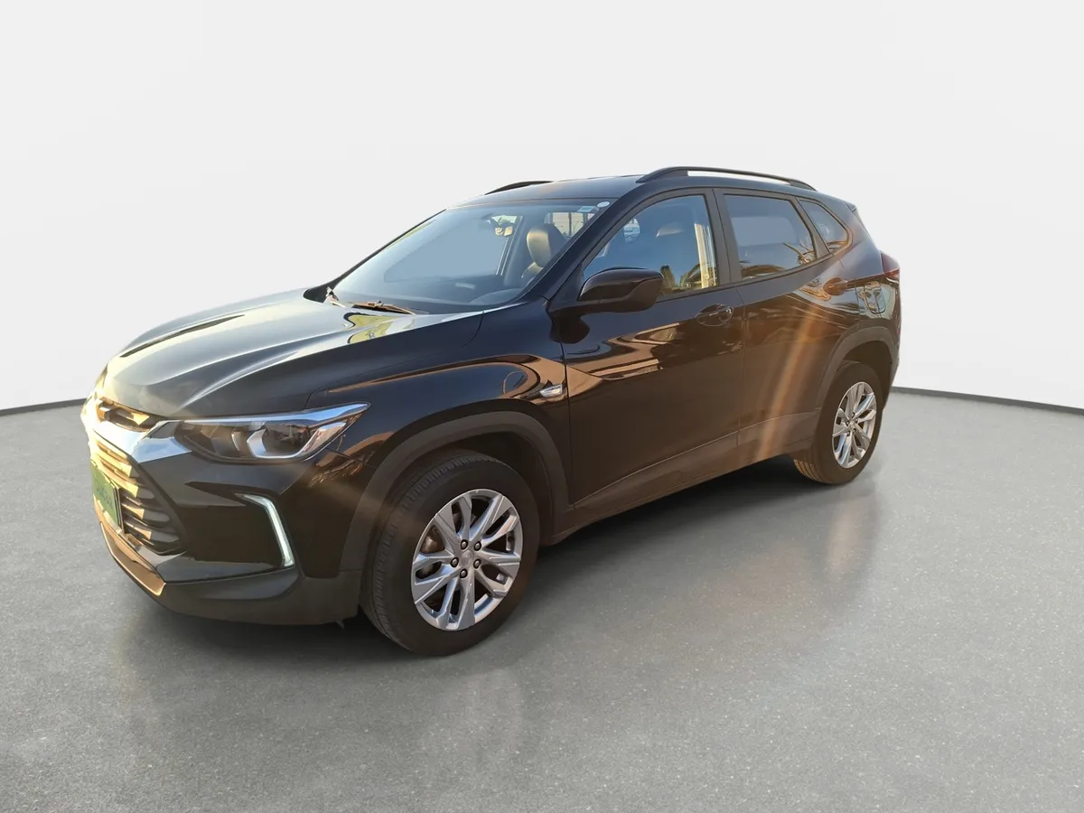 Chevrolet Tracker 1.2t Ltz R 4x2 Mt 5p año 2025