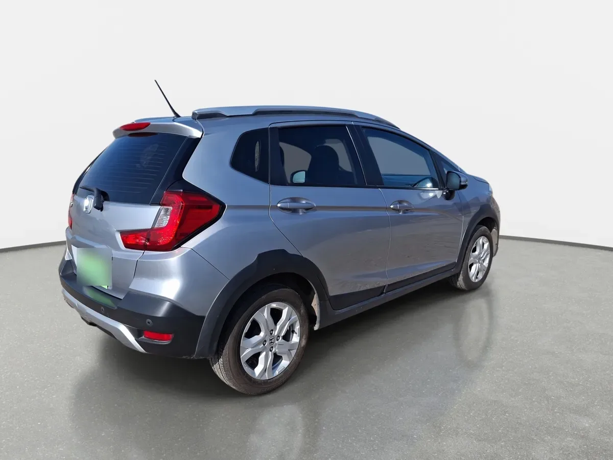 Honda Wr-V 1.5 Lx 4x2 Cvt At 5p año 2024