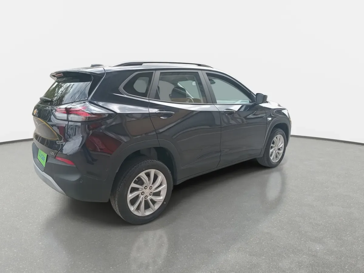 Chevrolet Tracker 1.2t Ltz T 4x2 At 5p año 2026