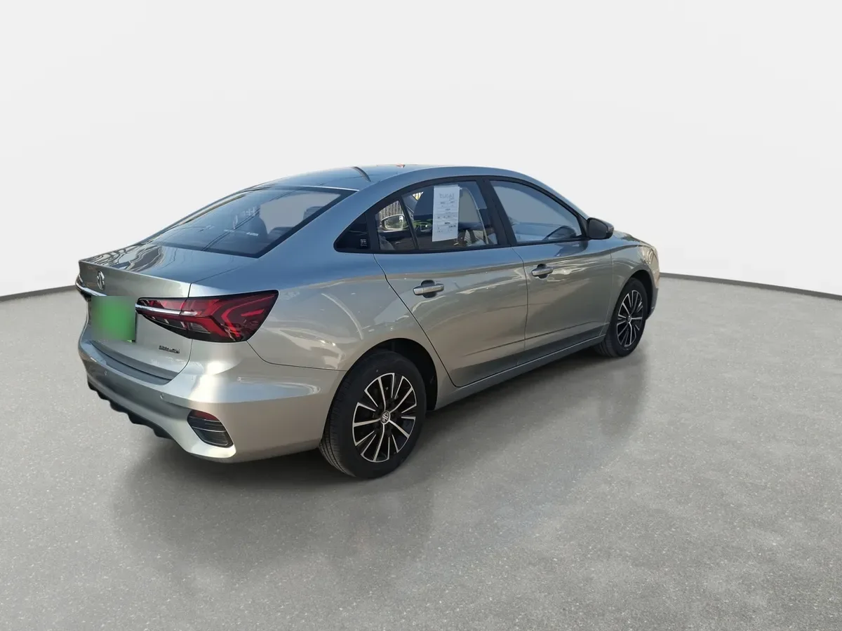 MG Mg 5 1.5 Com 4x2 Mt 4p año 2026