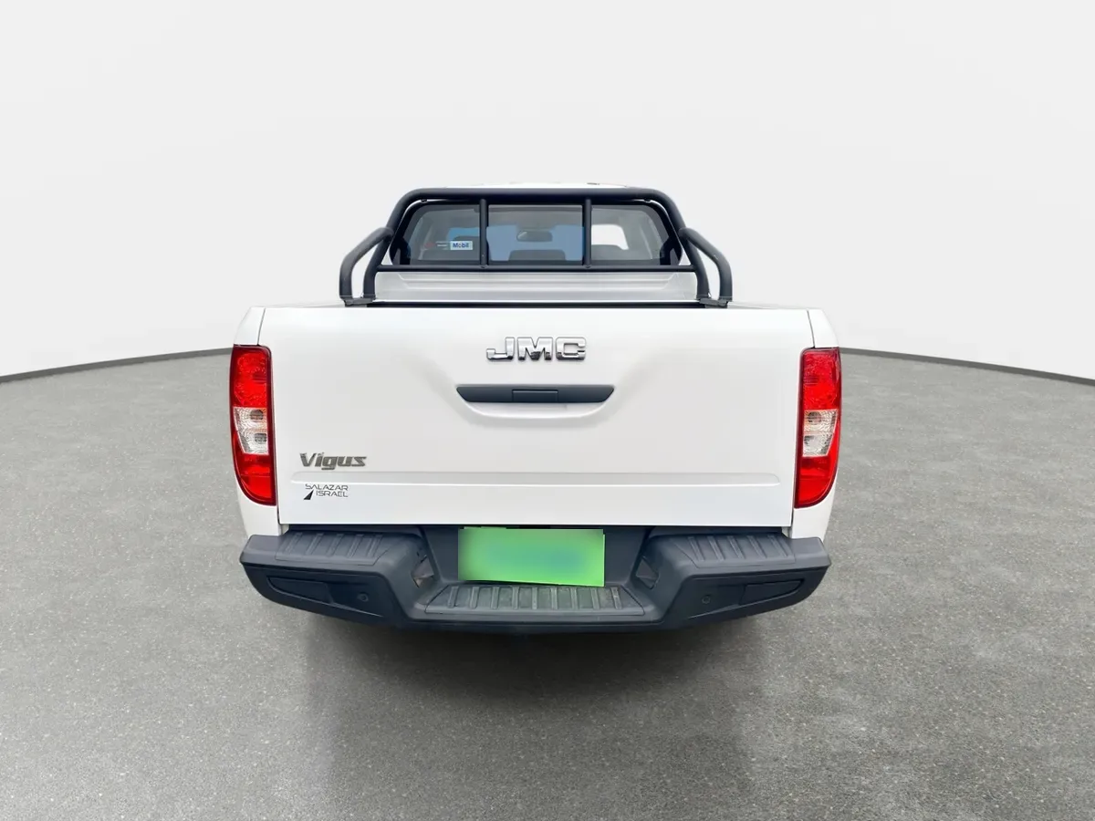 JMC Vigus 2.5 Work Diesel 4x2 Euro6c Mt 4p año 2025