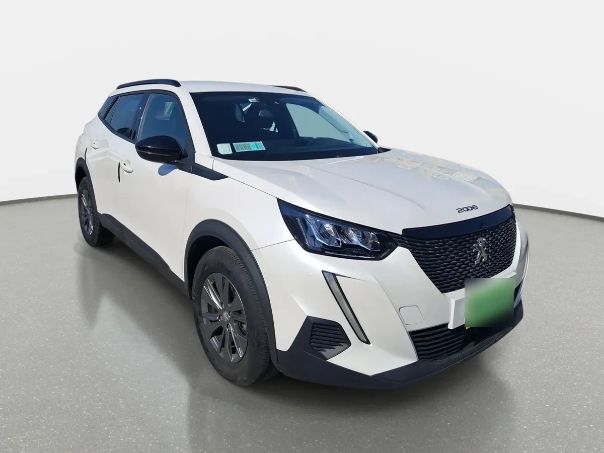 Peugeot 2008 1.2 Active Puretech 130 4x2 Mt 5p año 2022