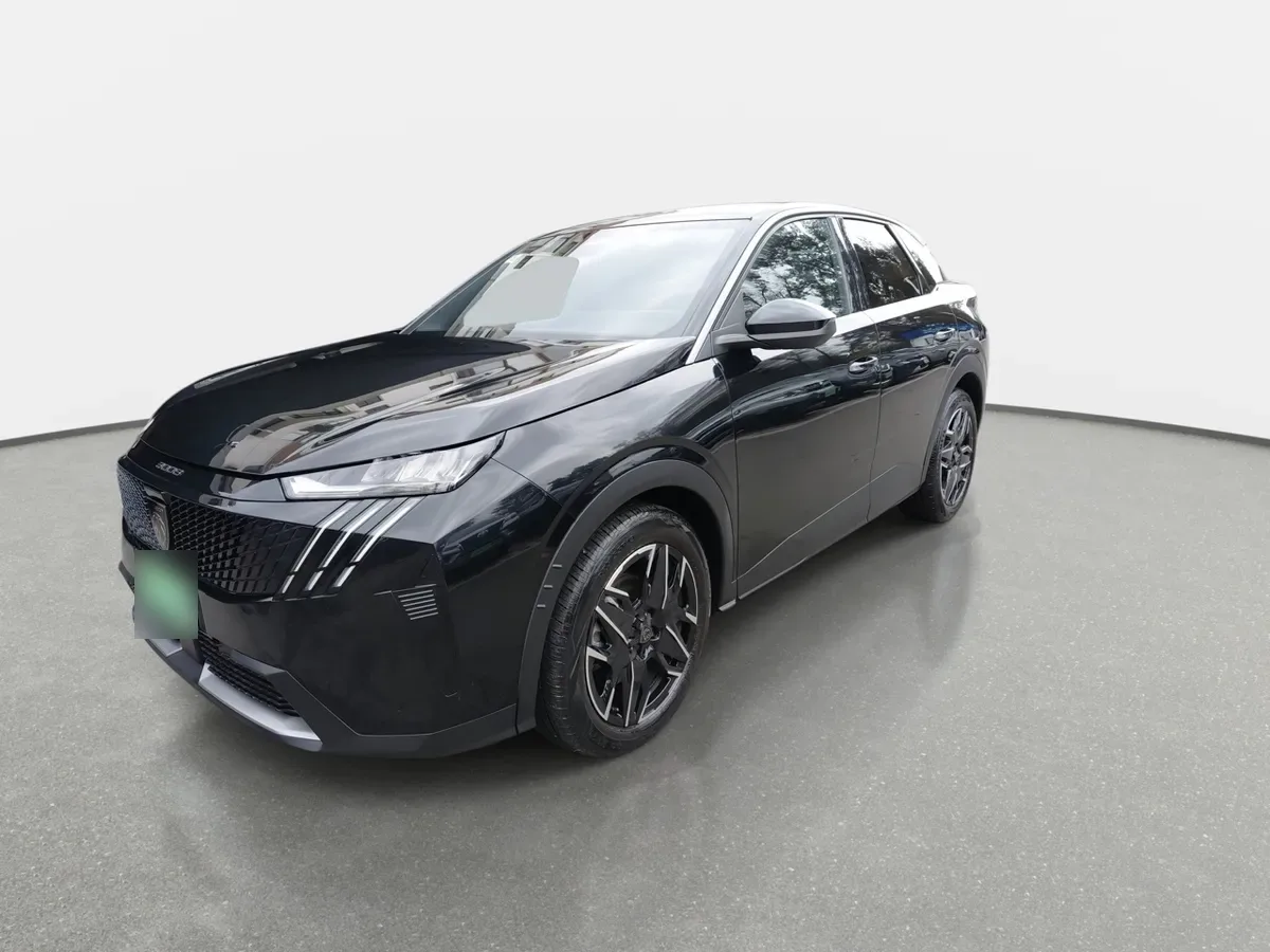 Peugeot 3008 1.2 Premiere Mhev 4x2 136 Edct At 5p año 2025