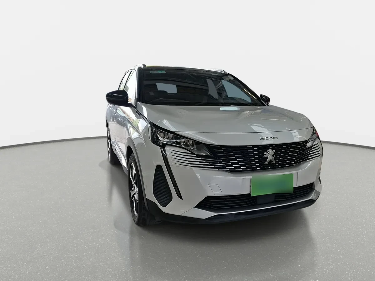 Peugeot 3008 1.5 Allure Pack Bluehdi 130 4x2 Eat8 5p año 2024