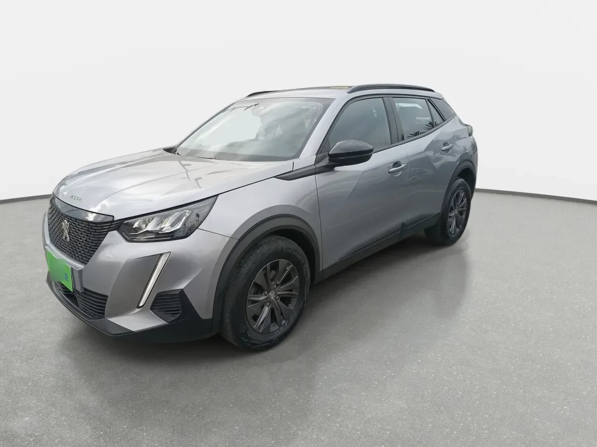 Peugeot 2008 1.2 Active Puretech 130 4x2 Mt 5p año 2022