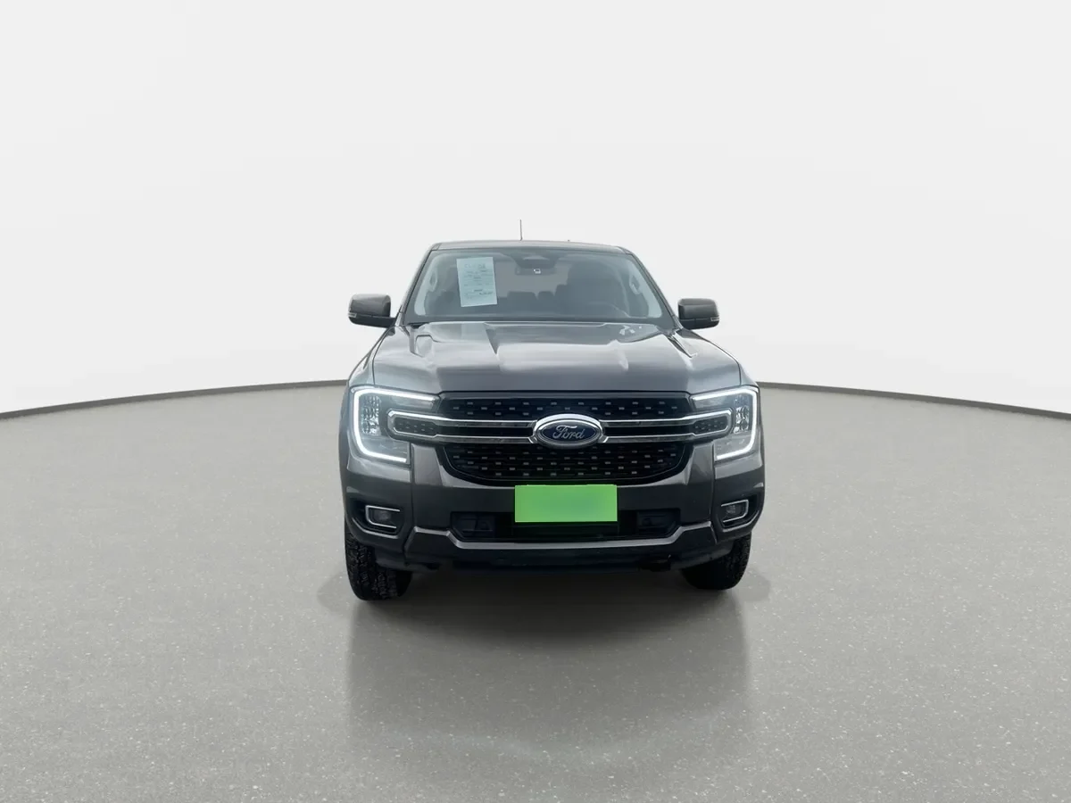 Ford Ranger 2.0 Xlt Diesel 4x4 Dob. Cab. At 4p año 2026