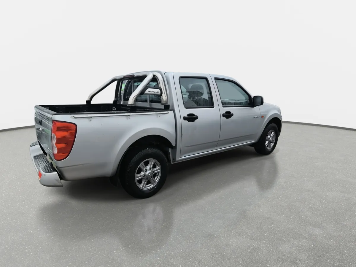 Great Wall Wingle 5 2.2 Elite 4x2 Mt 4p año 2023