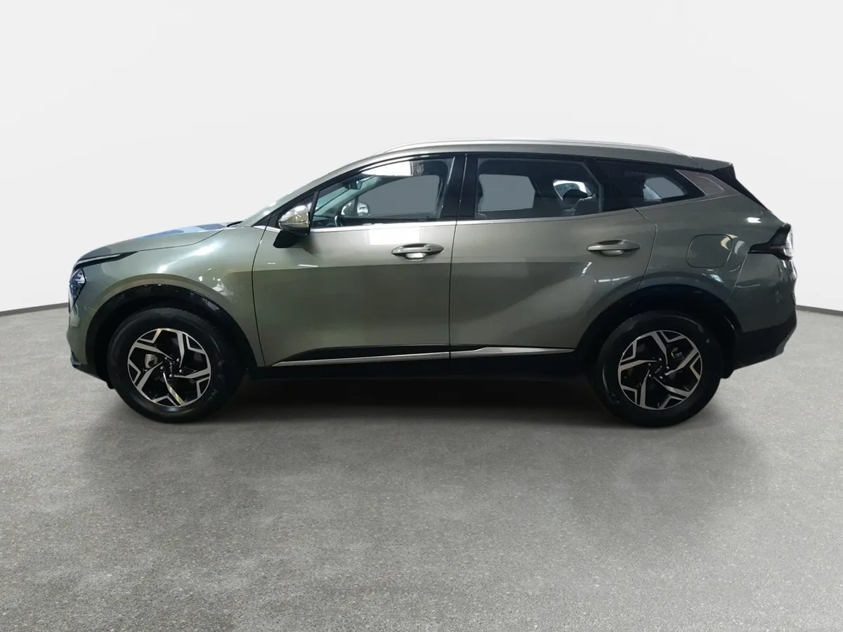 Kia Sportage 2.0 Ex Dies 2wd 8at 5p año 2025