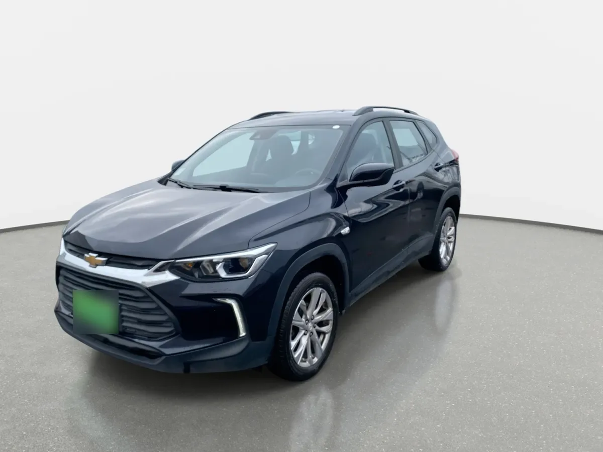 Chevrolet Tracker 1.2t Ltz R 4x2 At 5p año 2024