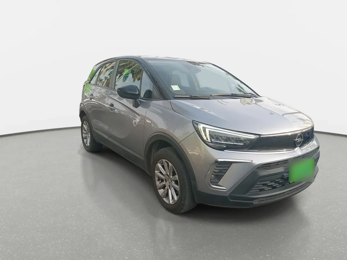 Opel Crossland 1.2t Edition 4x2 At6 5p año 2023