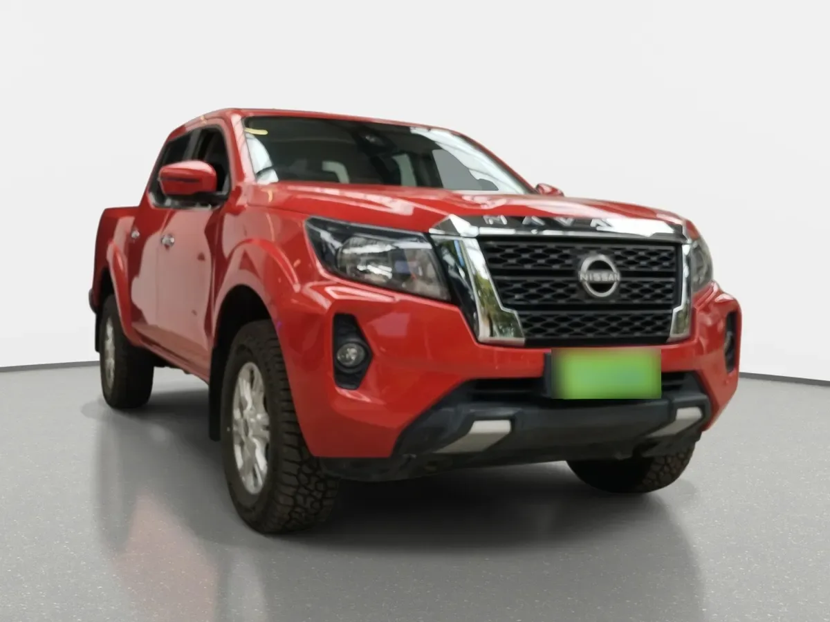 Nissan Navara 2.3d Xe Diesel 4x2 Dob.cab. Mt 4p año 2024