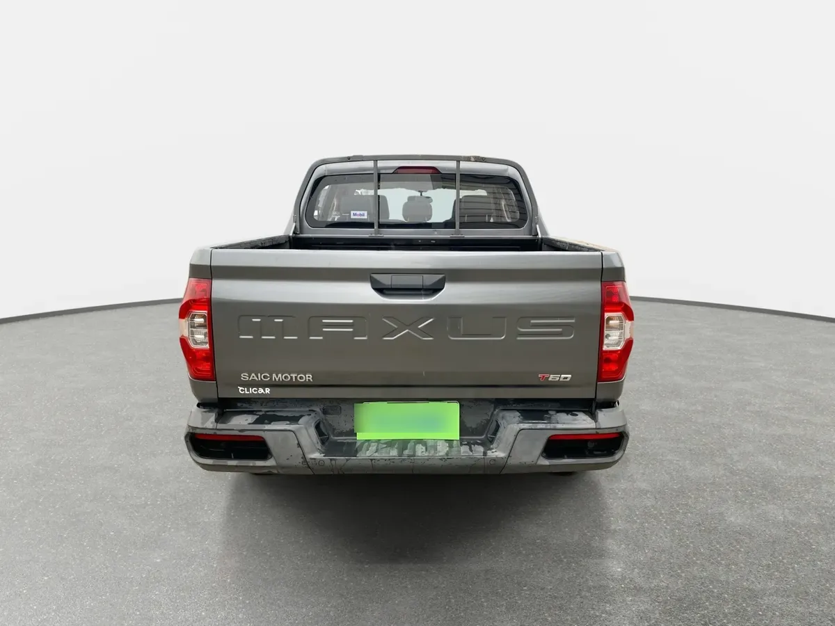 Maxus T60 2.0 Dx Diesel 4x4 Dob. Cab. Euro6 6mt 4p año 2024