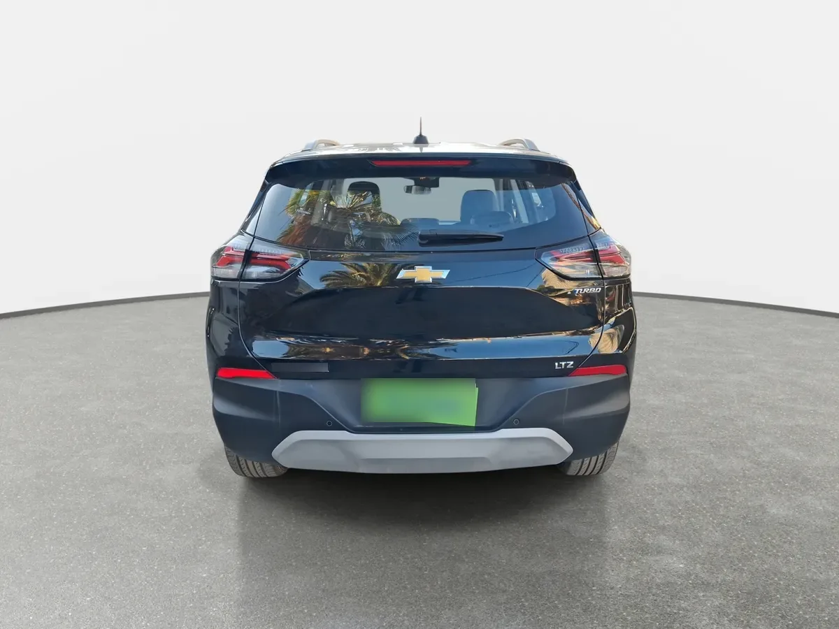 Chevrolet Tracker 1.2t Ltz T 4x2 At 5p año 2026