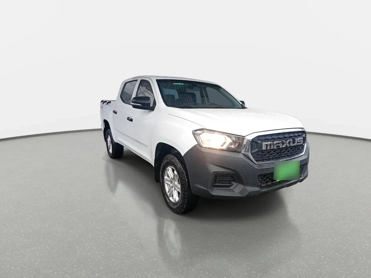 Maxus T60 2.0 D20 Gl Diesel 4x4 Dob. Cab. Mt 4p año 2024