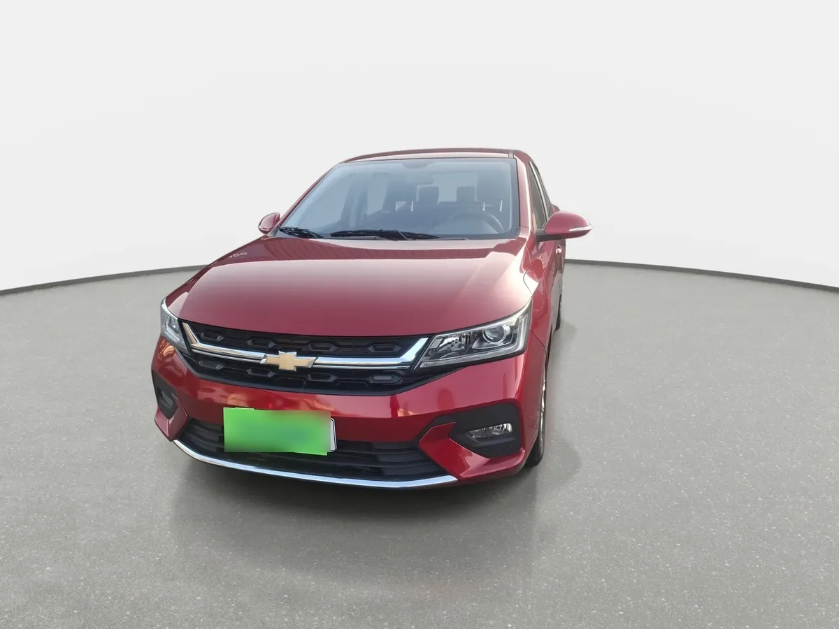 Chevrolet Sail 1.5 Nb Ltz R 4x2 Sdn Mt 4p año 2024