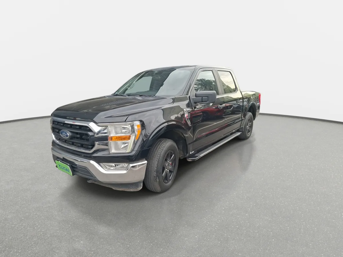 Ford F-150 3.3 Xlt Cc Dob. Cab. 4x2 At 4p año 2022