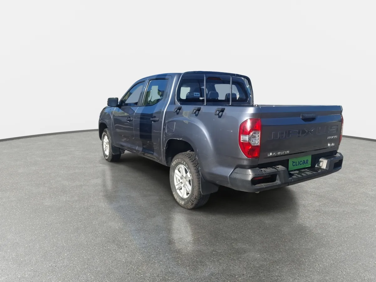 Maxus T60 2.0 Dx Diesel 4x4 Dob. Cab. Euro6 6mt 4p año 2024