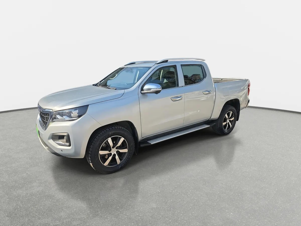 Peugeot Landtrek 2.2 Action4 Bluehdi Diesel 4x4 180hp At 4p año 2024