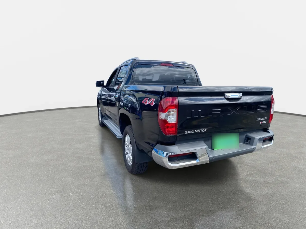 Maxus T60 2.0 Glx Diesel 4x4 Dob. Cab. Euro6 At 4p año 2025