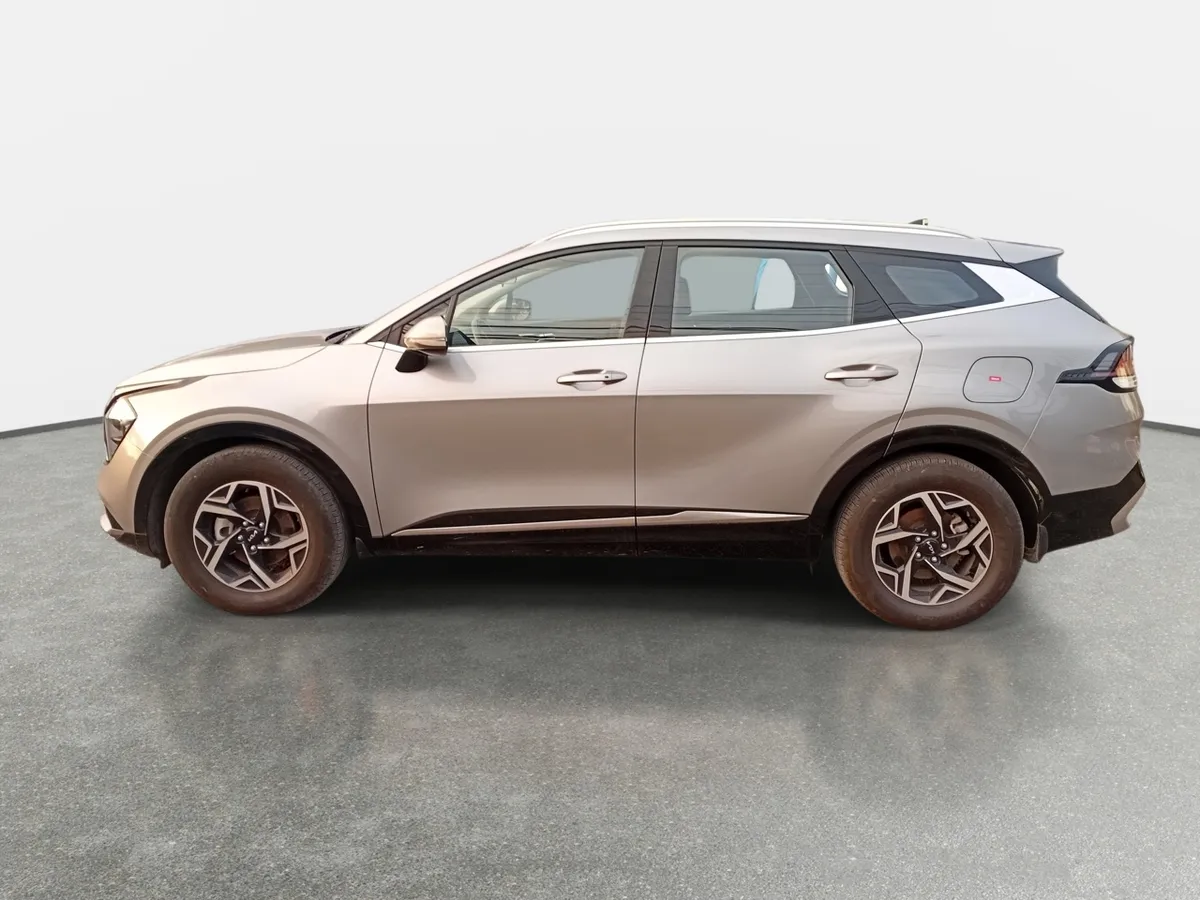 Kia Sportage 2.0 Ex Dies 2wd 8at 5p año 2025