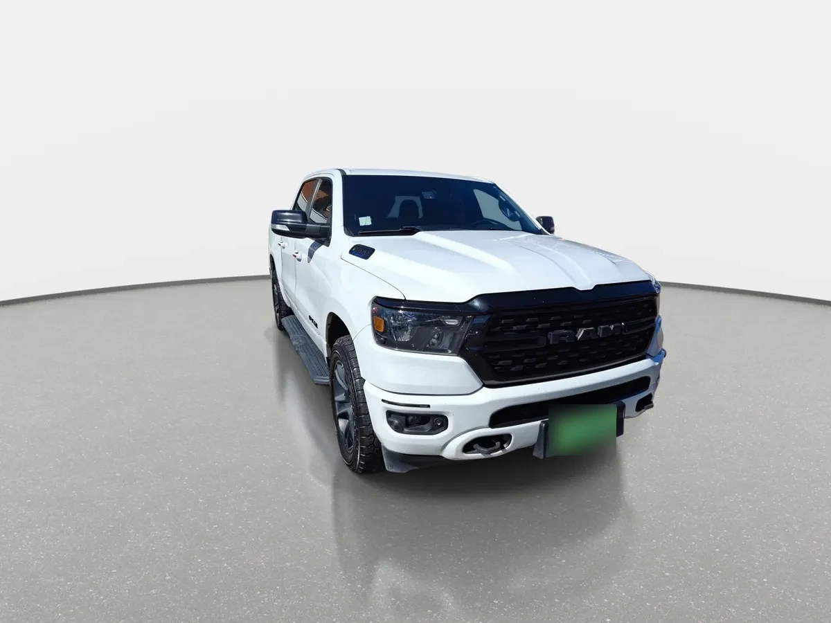 Ram 1500 3.6 Big Horn Crew Cab E-Torque 4x4 At 4p año 2022