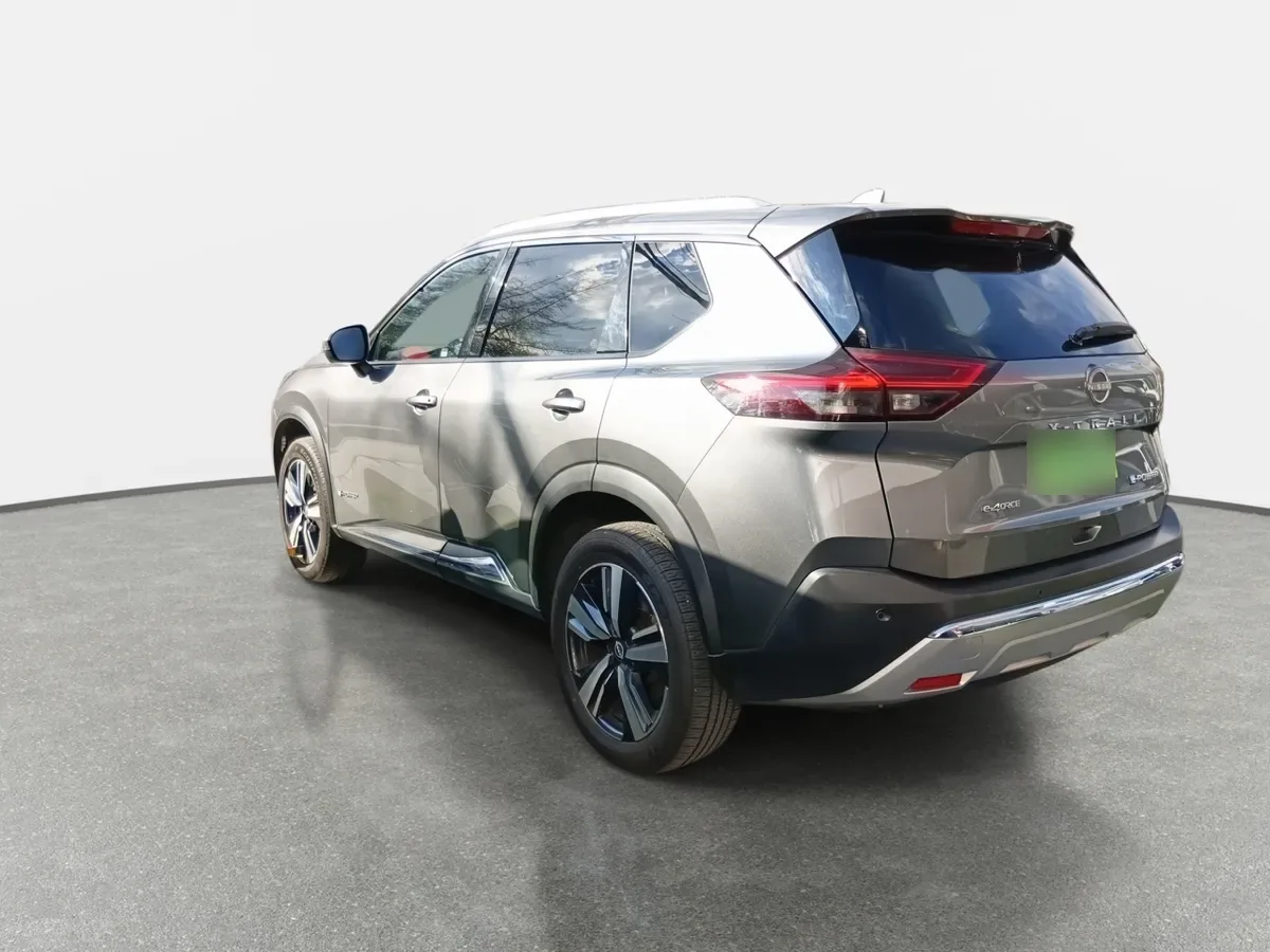 Nissan X-Trail 1.5 E-Power Exclusive Hybrid 4x4 Cvt At 5p año 2023
