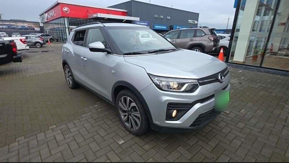 Ssangyong Tivoli 1.6 Tv1010 4x2 Mt 5p año 2020